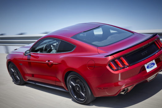 CELEBRATING FORD MUSTANG’S BDAY WITH TOP SIX MOVIE PICKS﻿