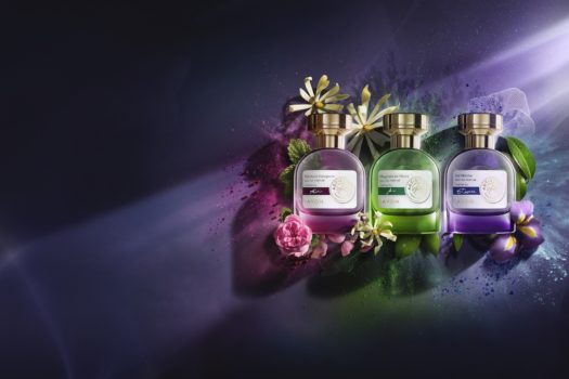 AVON PARTNERS WITH RENOWNED FRENCH PERFUMERS FOR NEW LINE