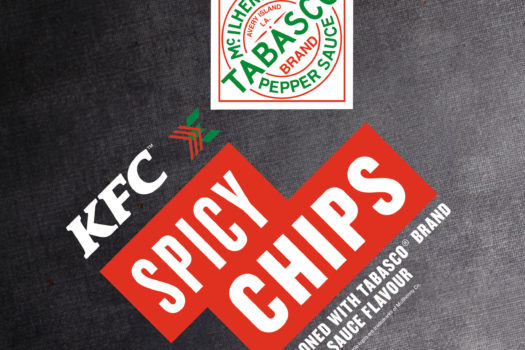KFC TURNING UP THE HEAT WITH A SIDE OF SPICE THIS WINTER