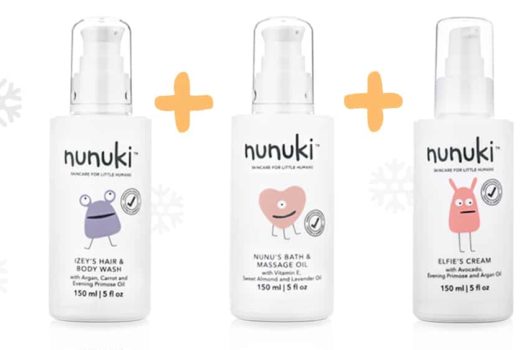 SA’S HIDDEN SKINCARE GEM NUNUKI® BRING FUN & SCIENCE TO LIL HUMANS