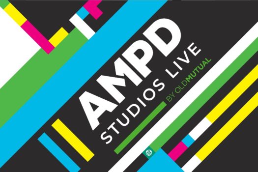 OLD MUTUAL AMPD STUDIOS & VIACOM JOIN FORCES TO EDUCATE YOUTH