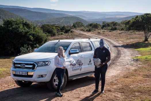 FORD SUPPORT WOMEN IN CONSERVATION
