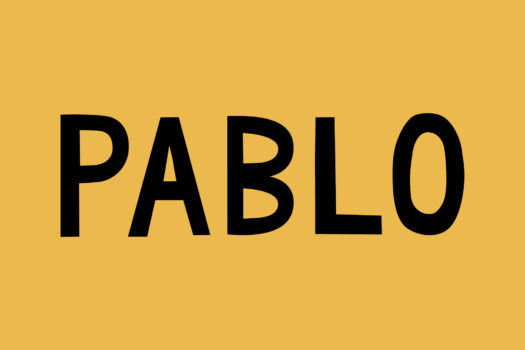 THE SENSATIONABLE PABLO SANDTON HAS RISEN AGAIN
