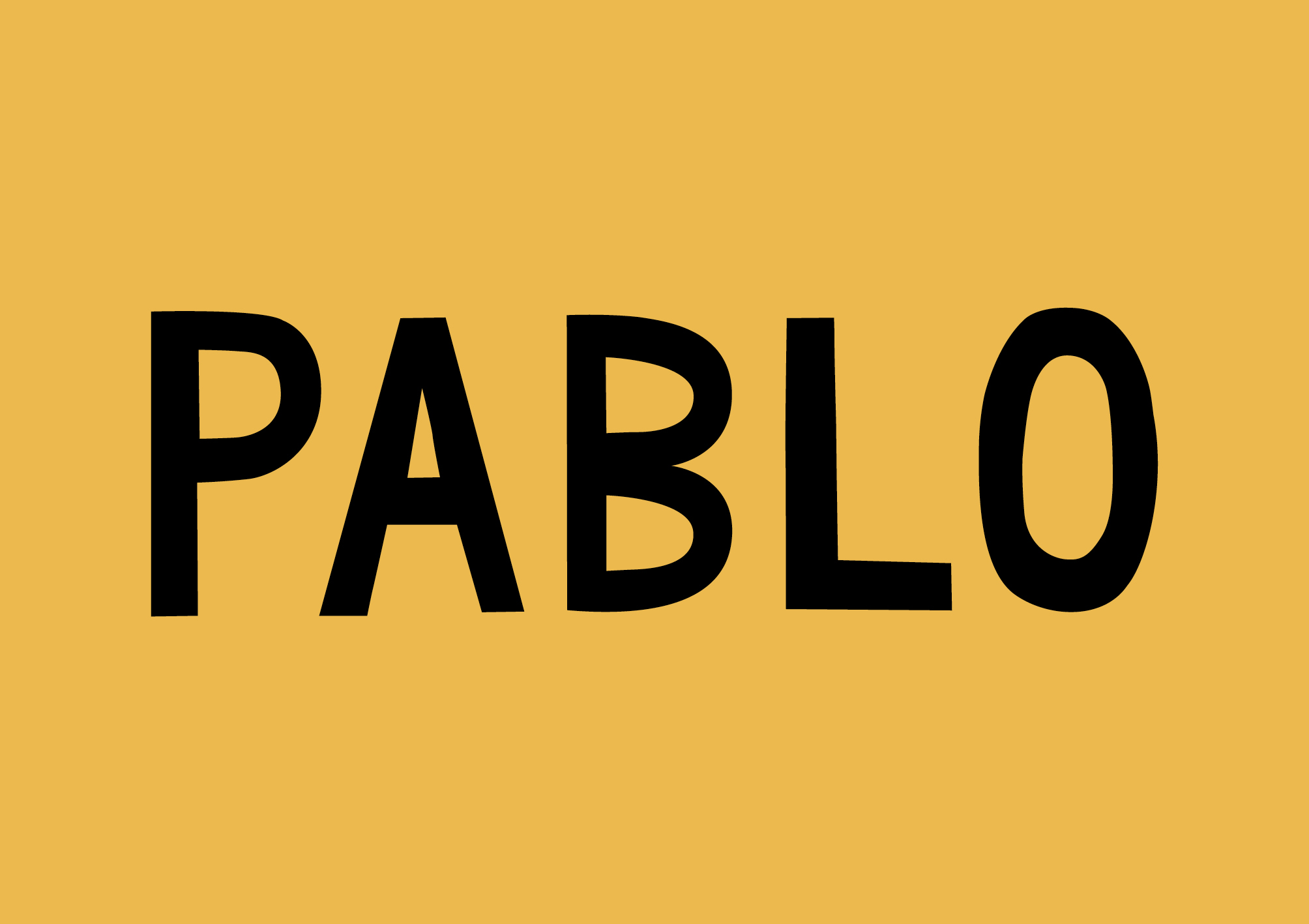 THE SENSATIONABLE PABLO SANDTON HAS RISEN AGAIN Hypress Live