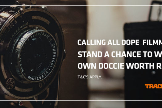 TRACE X GAUTENG FILM COMMISSION FILMMAKERS COMPETITION BACK