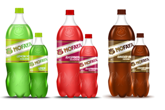 MOFAYA EXTEND PORTFOLIO WITH HOT NEW SOFT DRINKS
