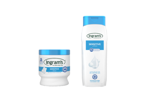 LOVING THE SKIN YOU’RE IN WITH INGRAM’S