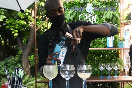 BOMBAY SAPPHIRE® REVEALS THIS SEASON’S ULTIMATE COCKTAIL