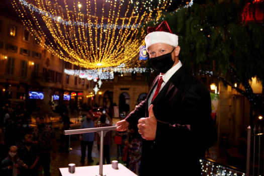 MAGIC OF MONTECASINO BACK FOR A COLOURFUL FESTIVE