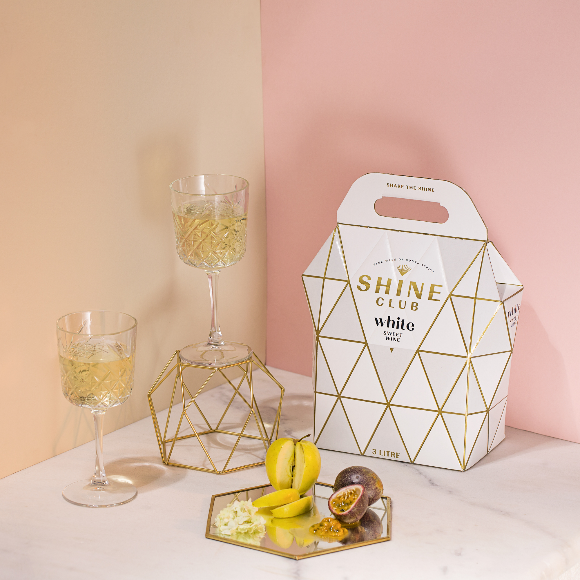 SHINE CLUB ADD SPLASH OF SPARKLE TO BOX WINE Hypress Live