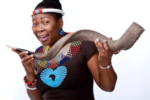 IT IS CHILDREN’S STORYTIME AGAIN WITH MA GCINA