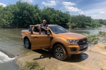 GETTING TO KNOW ALL ABOUT FORD’S RANGE