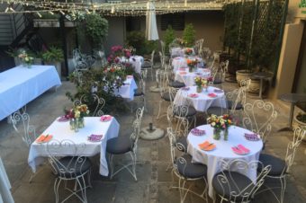 CELEBRATE LOVE AT JOBURG’S HIDDEN GEM ARBOUR CAFE