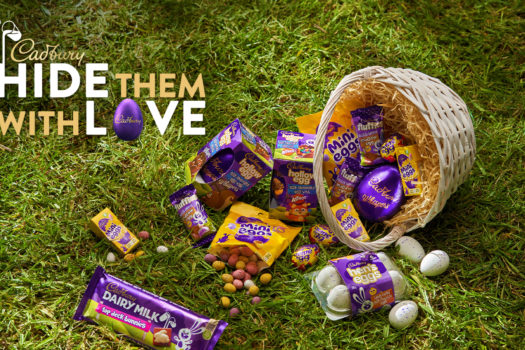 WIN WITH CADBURY EGGSPERIENCE THIS EASTER