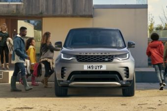 LAND ROVER REVEALS RESEARCH FOR ‘NEW FORMULA’ TO RESILIENCE