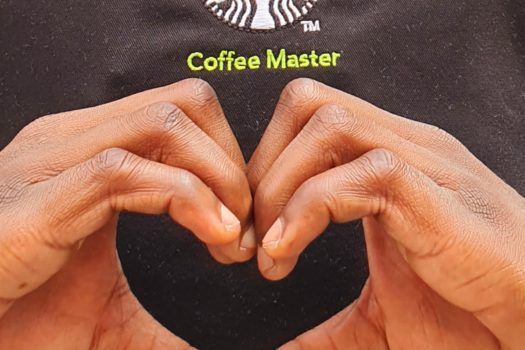 STARBUCKS CELEBRATES MONTH OF HUMAN CONNECTION IN MARCH