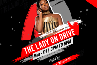 YFM PAVES THE WAY FOR THE LADY ON DRIVE