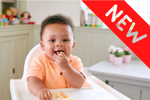 KIDDYLICIOUS NEW FLAVOUR SOUR CREAM & CHIVES VEGGIE STRAWS