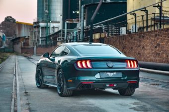 CELEBRATES GLOBAL MUSTANG DAY WITH FORD SOUTH AFRICA