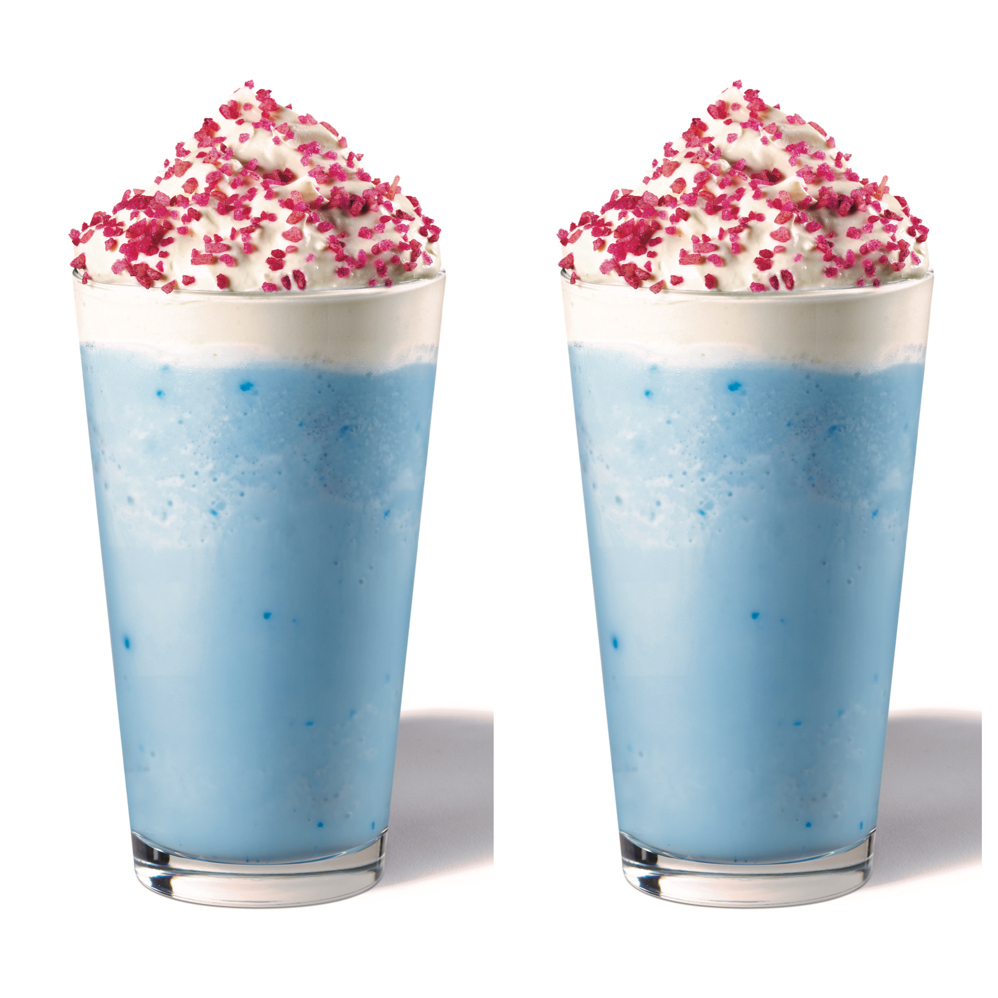 STARBUCKS LAUNCH NEW BUBBLEGUM FRAPPUCCINO - Hypress Live