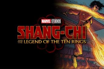 MARVEL’S FIRST INTRO OF ‘SHANG-SHI & THE LEGEND OF TEN RINGS