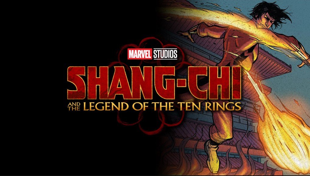 MARVEL'S FIRST INTRO OF 'SHANG-SHI & THE LEGEND OF TEN RINGS - Hypress Live