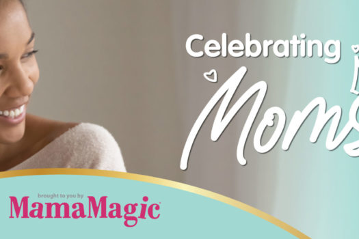 CELEBRATING MOTHERHOOD WITH PAMPERS AND MAMA MAGIC