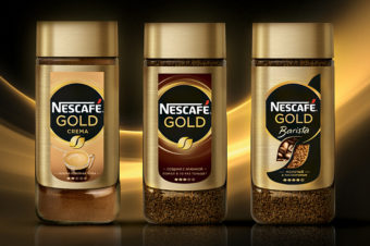 NESCAFÉ GOLD LAUNCH CRAFTED BEYOND COMPARE CAMPAIGN