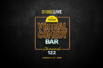 COMEDY ROYALTY KICK OFF SAVANNA VIRTUAL COMEDY BAR TMW