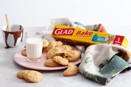 SO ‘GLAD’ ABOUT WORLD BAKING DAY
