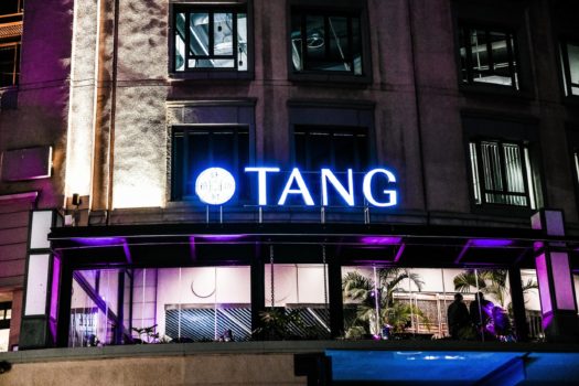 NICKY VAN DER WALT OPENS NEW UPMARKET  ASIAN RESTAURANT TANG