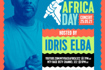 IDRIS ELBA TO HOST AFRICA DAY CONCERT THIS MONTH