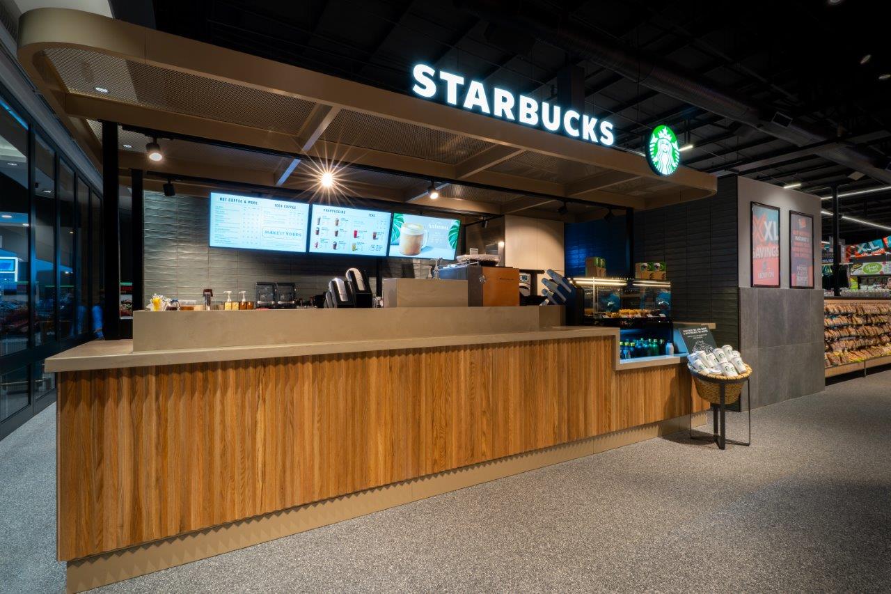 STARBUCKS OPENS AT CHECKERS FRESHX IN BLUEBERRY SQUARE Hypress Live