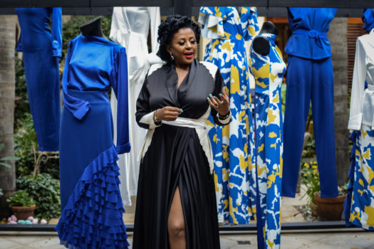 INSPIRED BY THE PAST, RUBICON RE-IMAGINED FASHION FOR THE FUTURE