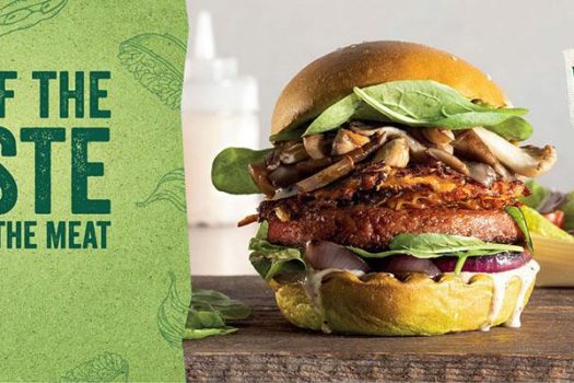FALLING IN LOVE WITH PLANT BASED RANGE HARVEST GOURMET