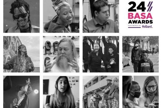 24th BASA AWARDS CALLS FOR THE CREATIVE SECTOR TO RISE