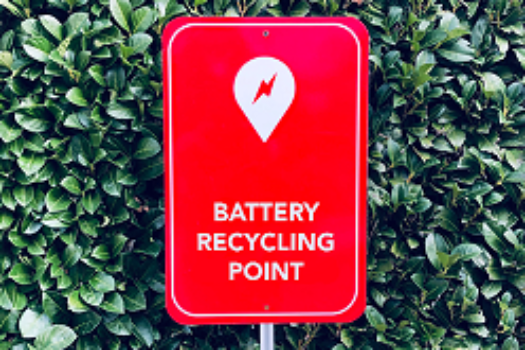 SAVING THE ENVIRONMENT ONE OLD BATTERY AT A TIME