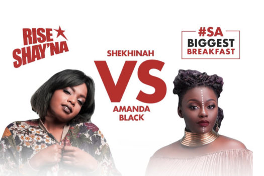 #SABIGGESTBREAKFAST GETS EVEN BIGGER WITH BATTLE OF THE VOICES