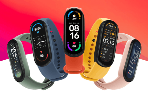 mii3 smart band