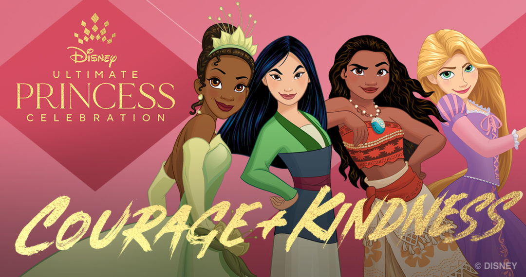 Disney Princesses Boost Kids' Confidence and Play Diversity - Neuroscience  News