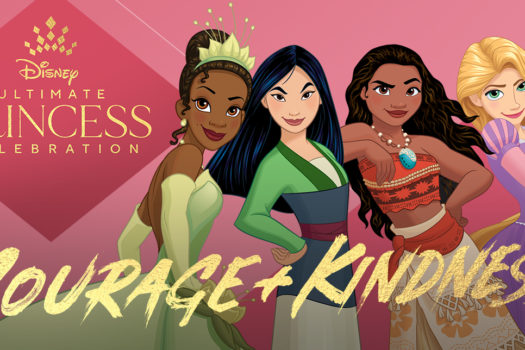DISNEY LAUNCHES THE FIRST EVER WORLD PRINCESS WEEK