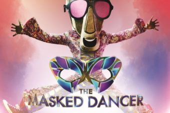 THE MASKED DANCER UK KICKS OFF NEW LINE UP ON BBC BRIT