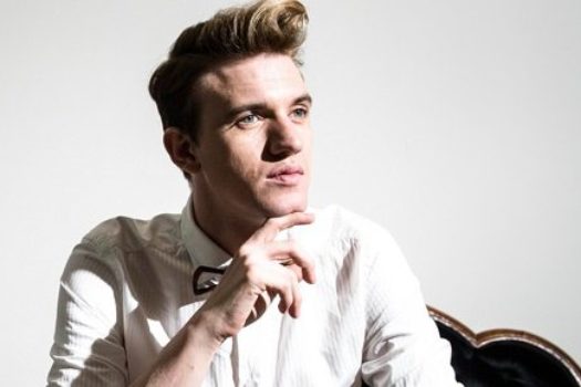GERT-JOHAN COETZEE RE-LAUNCHES HIS ANNUAL BURSARY