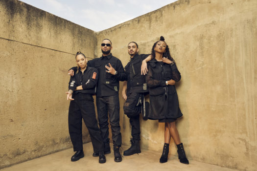 G-STAR RAW CELEBRATE LOCAL ARTISTS DURING HERITAGE MONTH