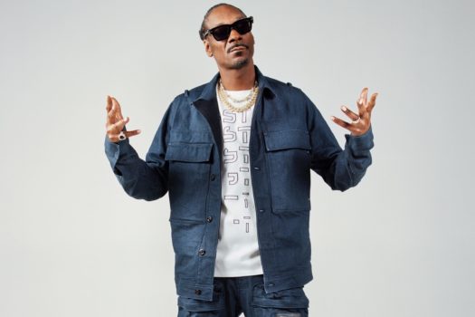G-STAR RAW ANNOUNCES SNOOP DOGG AS THEIR NEW FACE