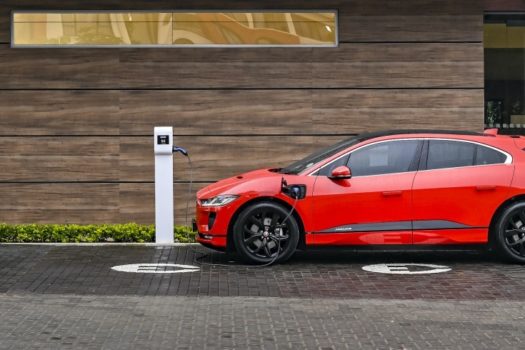 JAGUAR SA GIVING AWAY 10 I-PACE DRIVING EXPERIENCES
