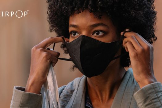 TEST DRIVING THE AIRPOP POCKET MASK / MASQUE