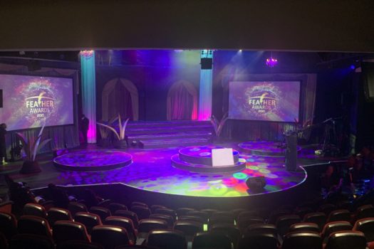 CELEBRATING QUEER LIVES AT THE 13TH ANNUAL FEATHER AWARDS