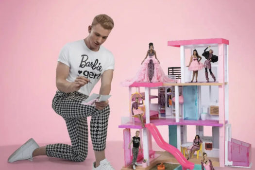 NEW SA INSPIRED BARBIE® LOOK DESIGNED BY GJC