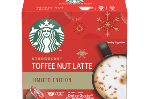 MAKE FESTIVE MEMORABLE WITH STARBUCKS AT HOME LIMITED EDITION